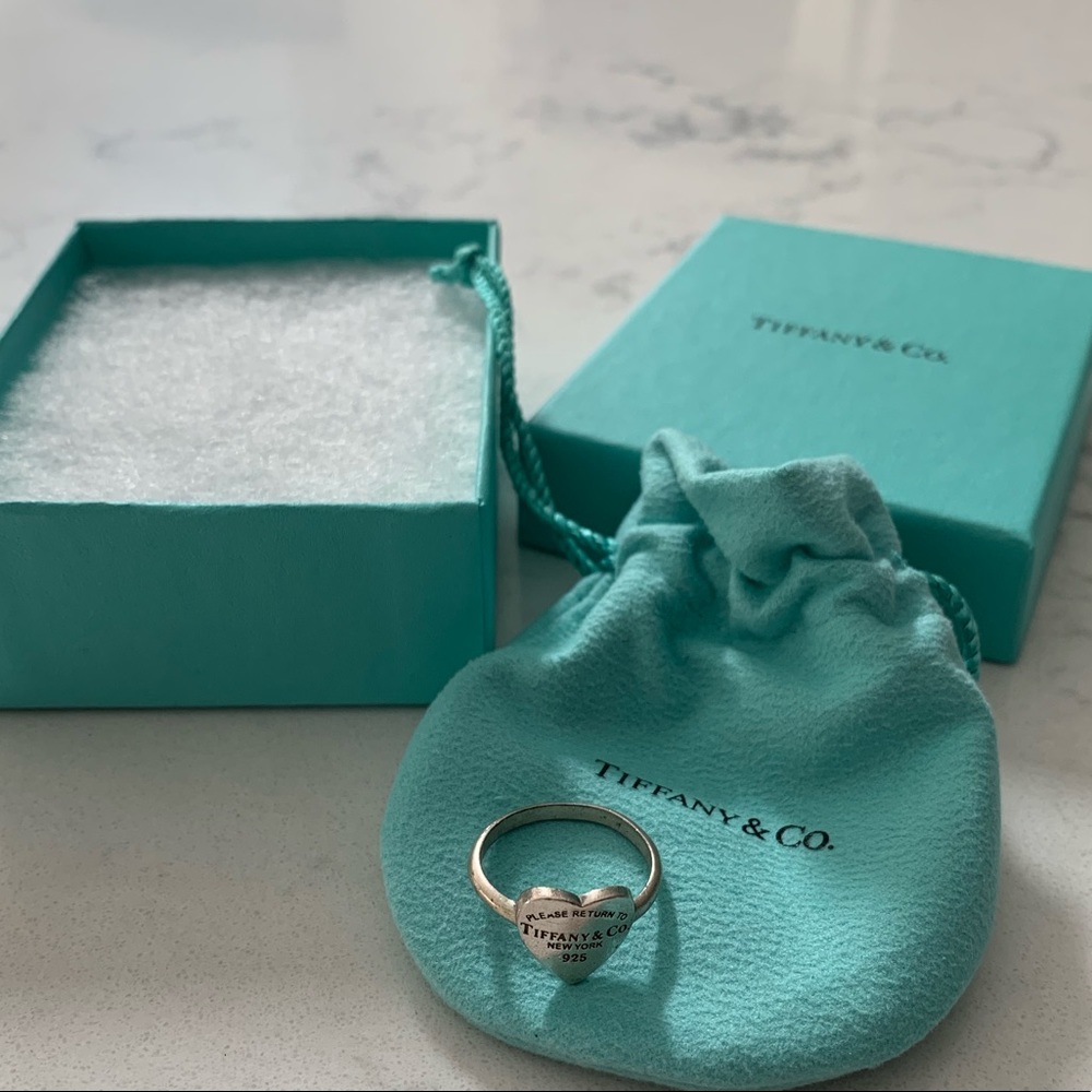 Tiffany Ring